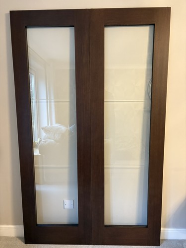 Pair internal dark - of, rosewood