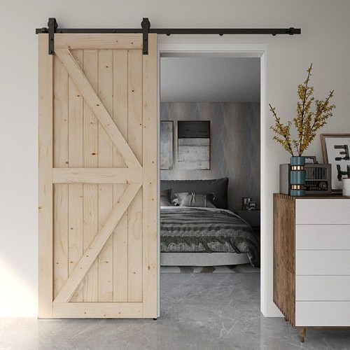20ft sliding barn door - 4-20ft,