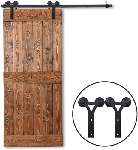 20ft sliding barn door - sliding,