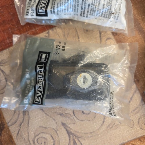 Everbilt inch black key - 3-1/2,