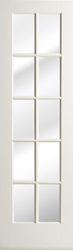 Prehung lite primed smooth - lite,