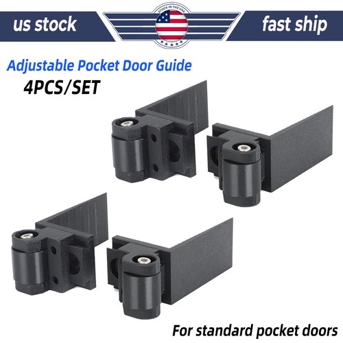 Adjustable pocket door - adjustable,