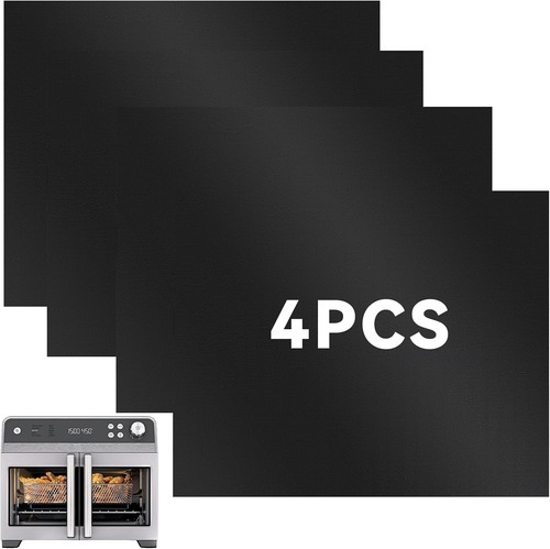 4pcs oven liners - oven,