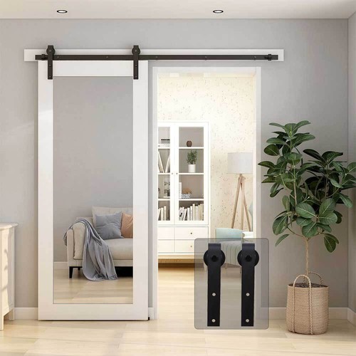 Sliding barn door hardware - barn, kit
