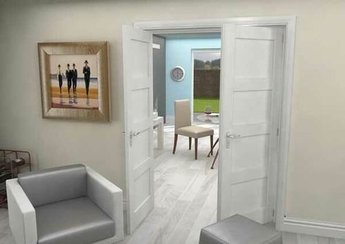 1293mm internal french doors - french,