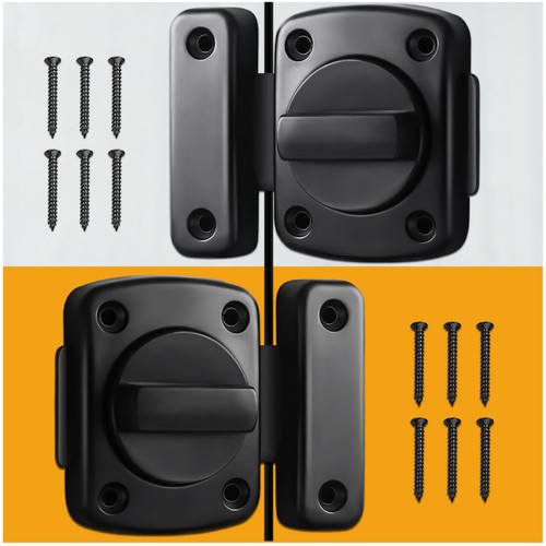French door lock reinforcement - door,
