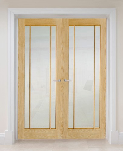 Door pair internal - , french