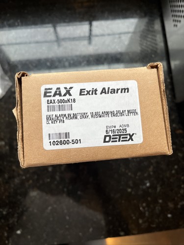 Detox eax500 - detox,