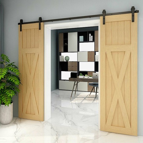 8ft sliding barn door - sliding,