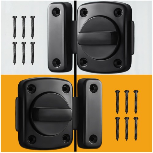 French door reinforcement lock - door,