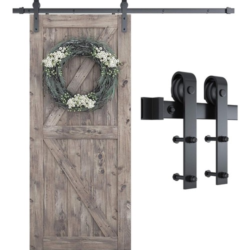 Heavy duty sliding barn - ft,