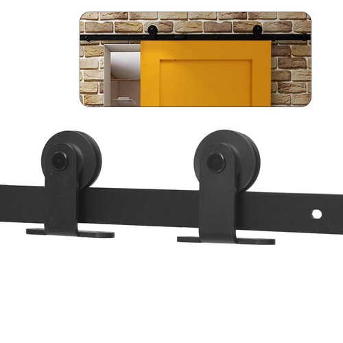 4ft 20ft rustic sliding - 4ft~20ft,