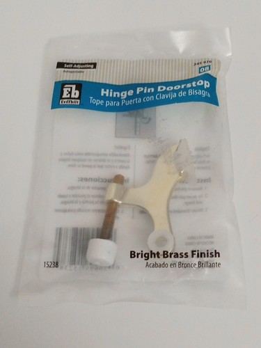 Everbilt hinge pin doorstop - hinge,