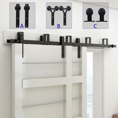 20ft sliding barn door - sliding,