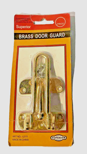 Superior brass door - brass, home