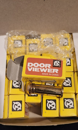 Box 90 brass toned - brass,