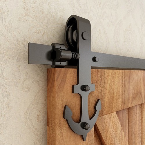 20ft sliding barn door - 4-20ft,
