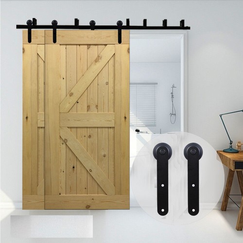 4ft 20ft sliding barn - sliding, door