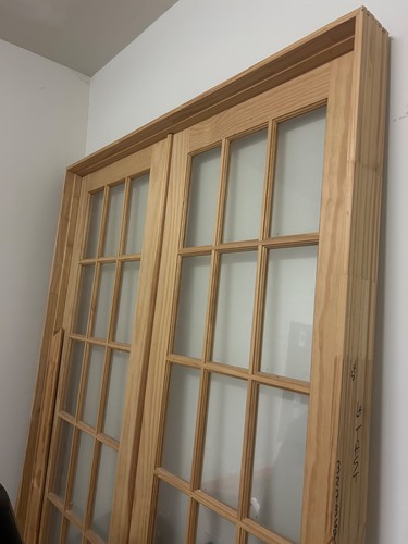 61 unfinished pine - unfinished,